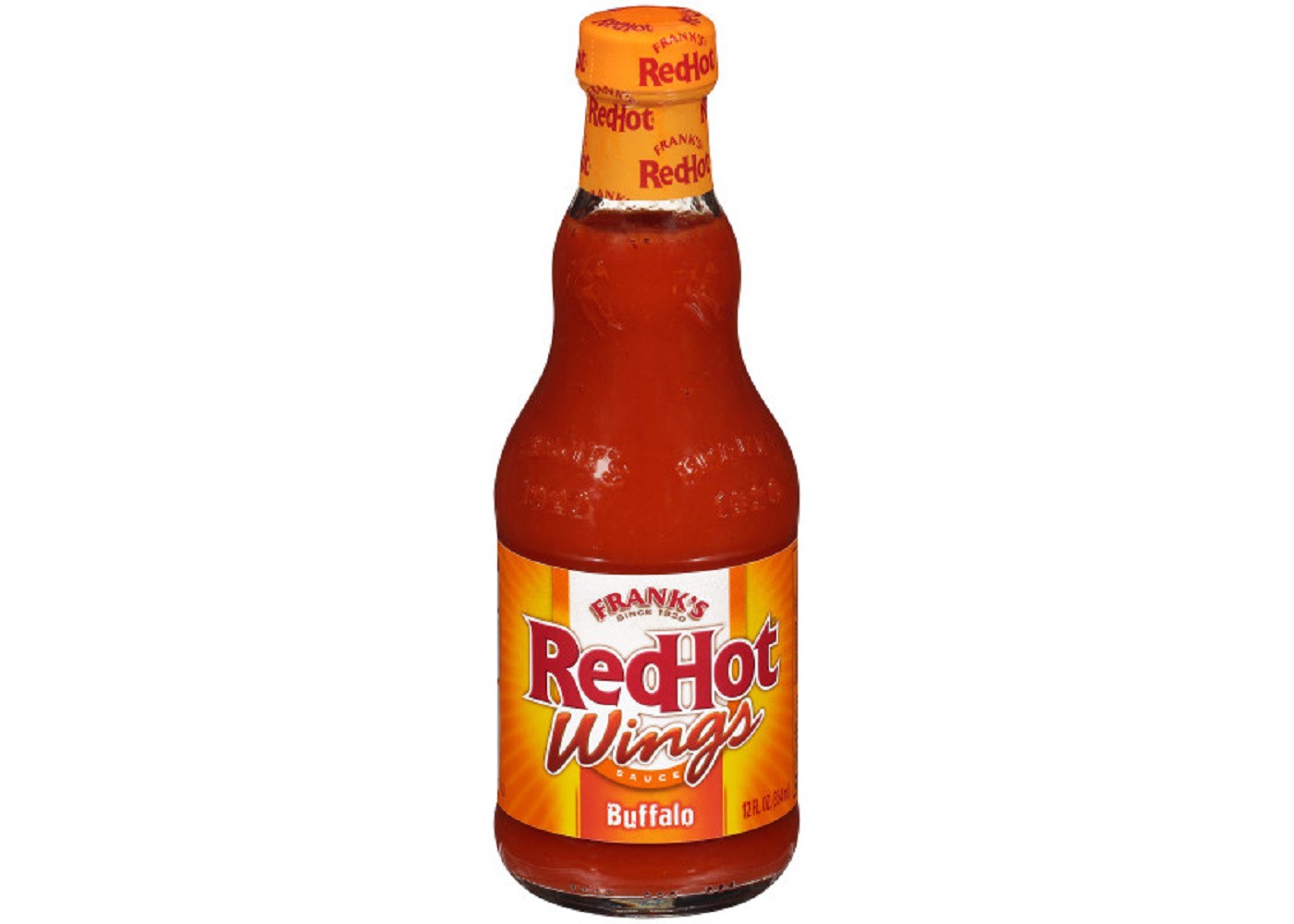 FRANKS BUFFALO WING SAUCE  12oz