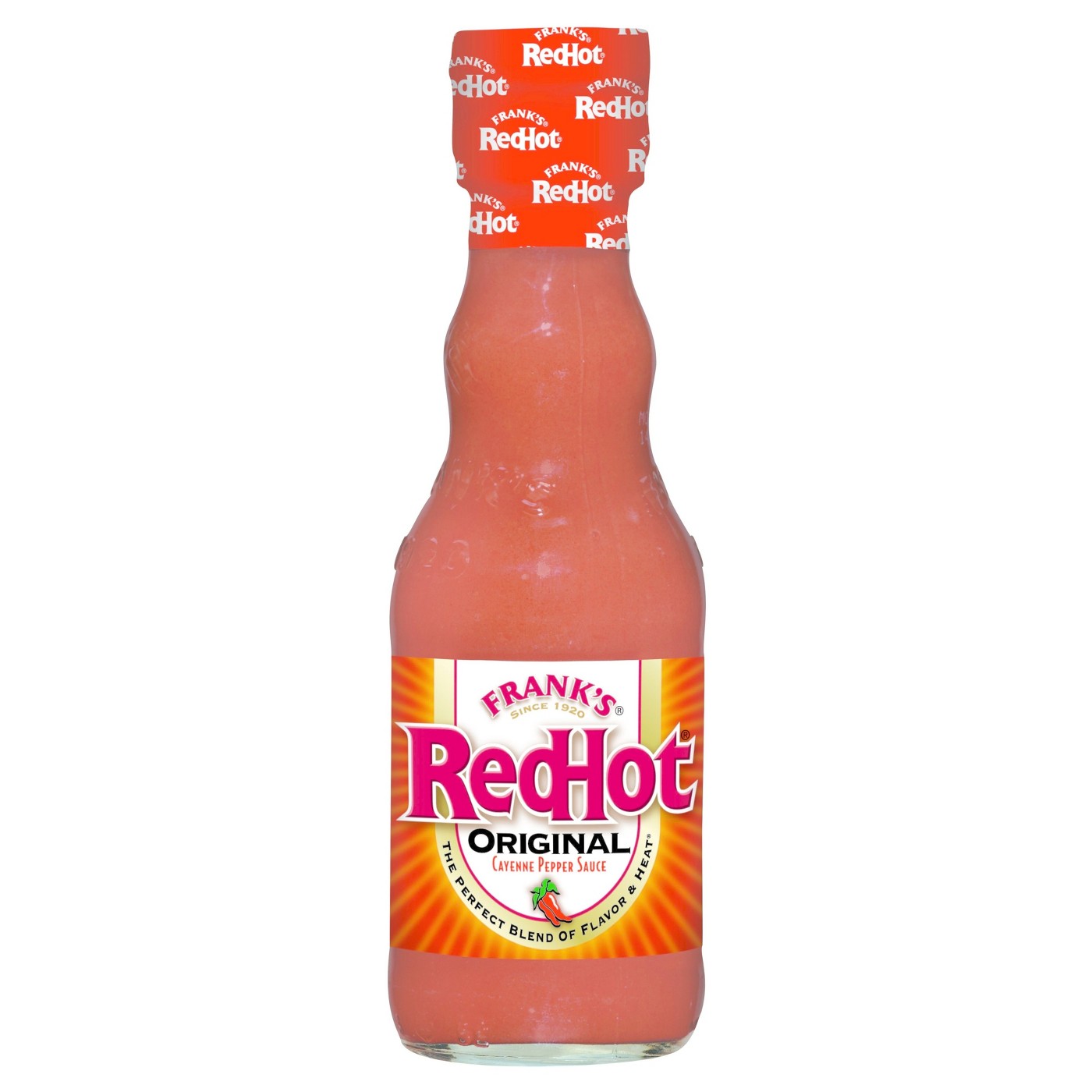 FRANKS REDHOT SAUCE   5oz