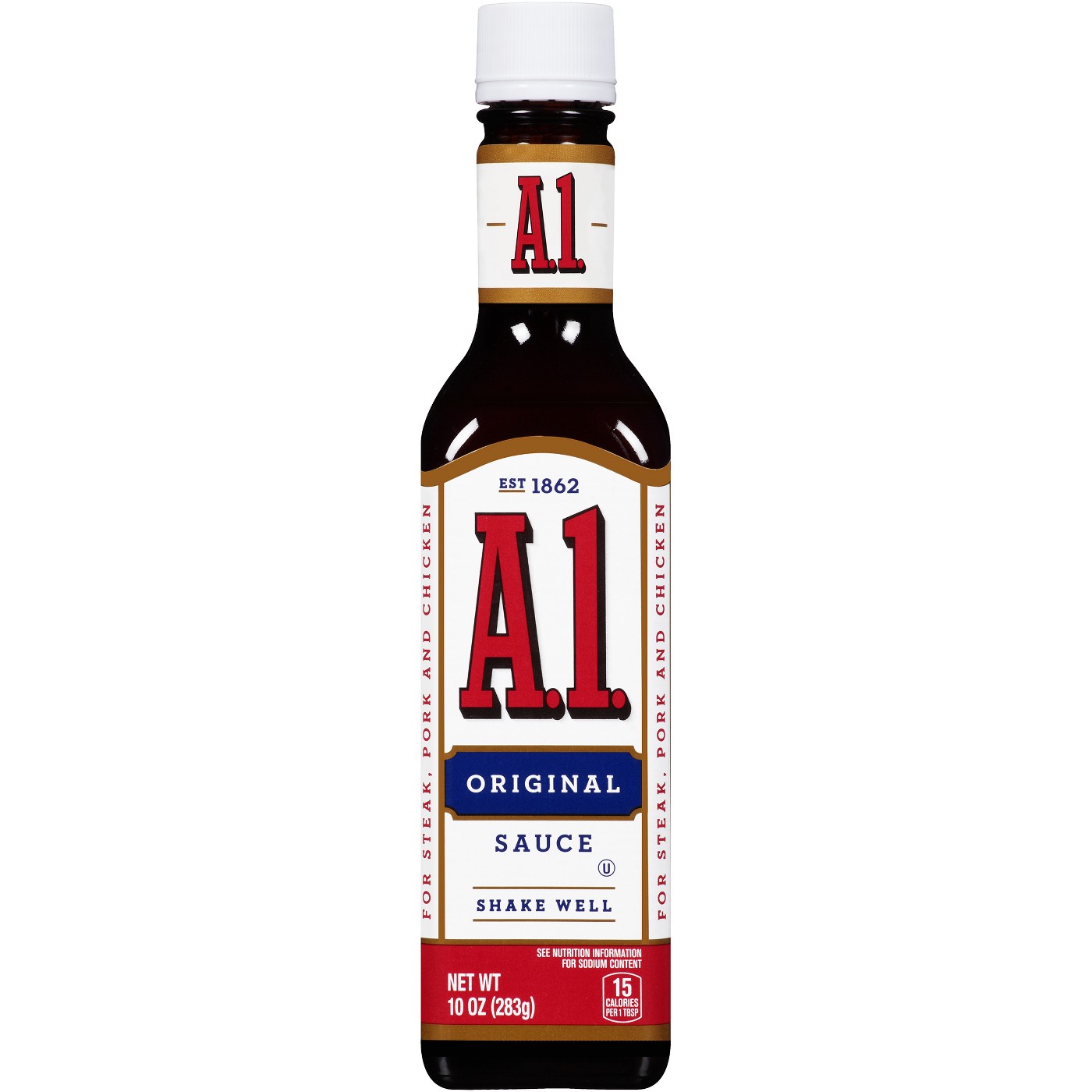 A-1 STEAK SAUCE   10oz