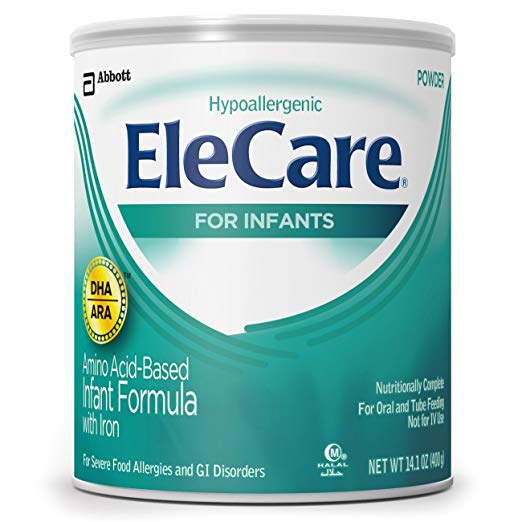 ELECARE FOR INFANTS  14.1oz