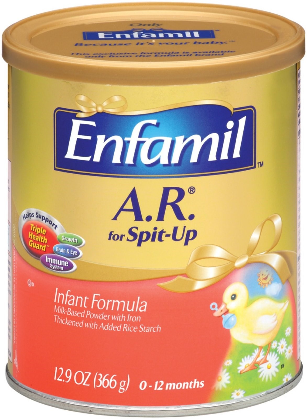 ENFAMIL A.R. POWDER   12.9oz