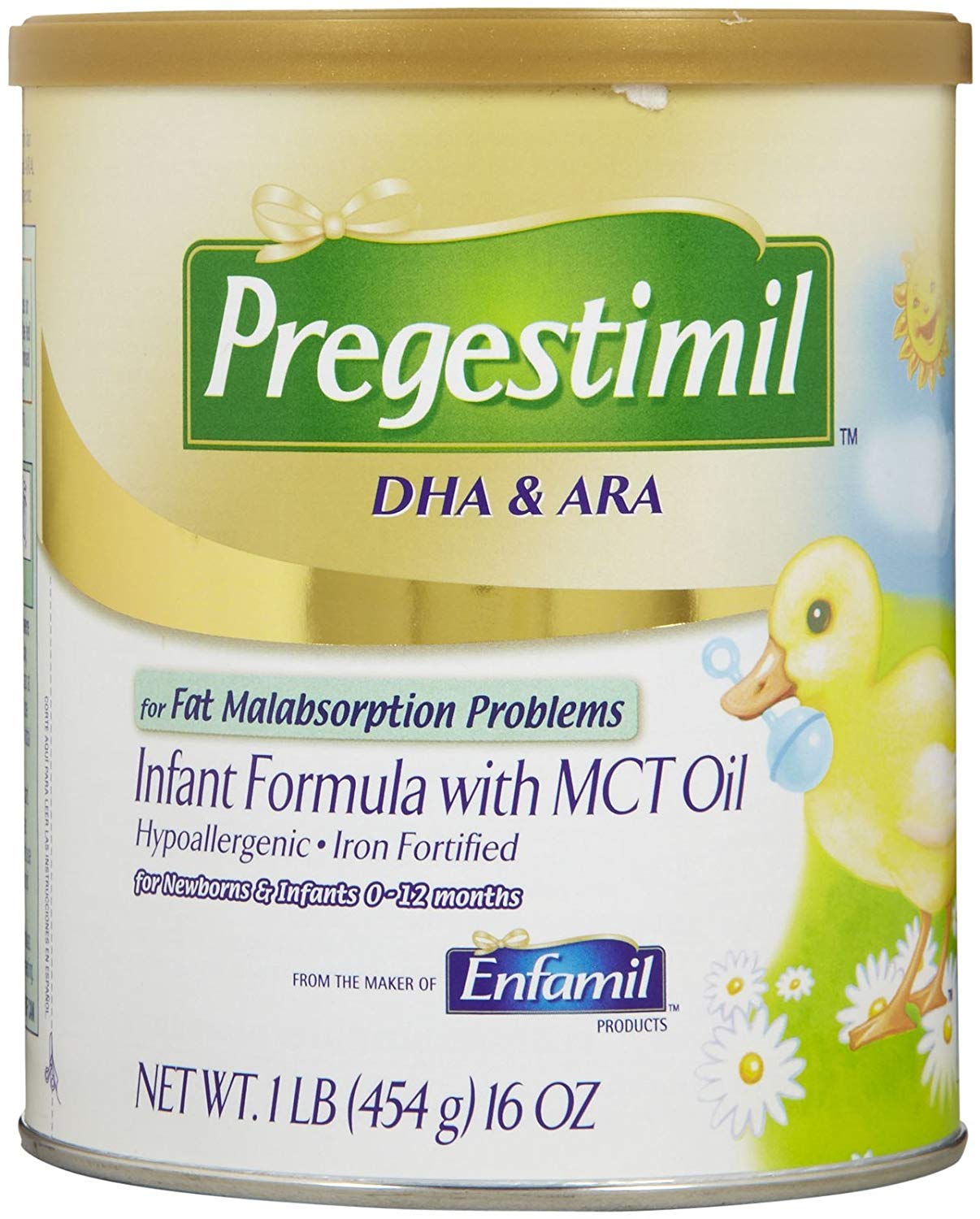 ENFAMIL PREGESTIMIL POWDER   16oz