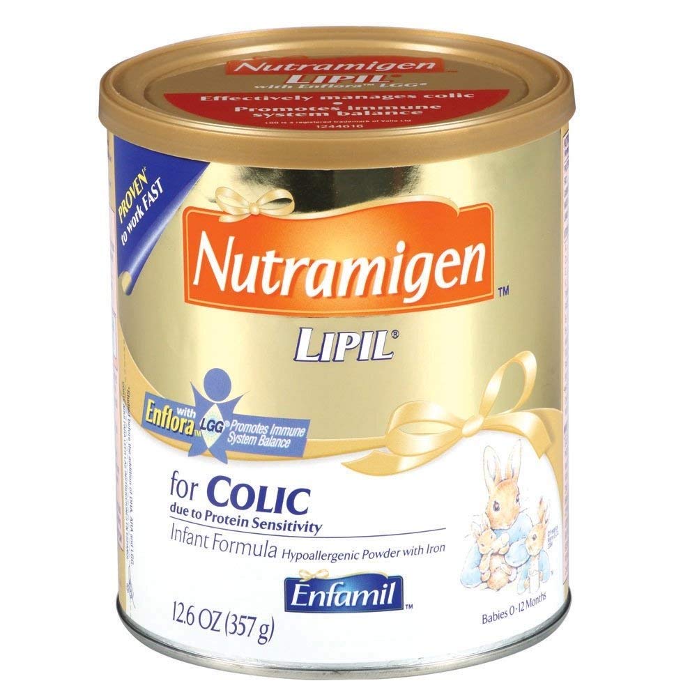 ENFAMIL NUTRAMIGEN W/ENFLORA LGG POWDER  12.6oz