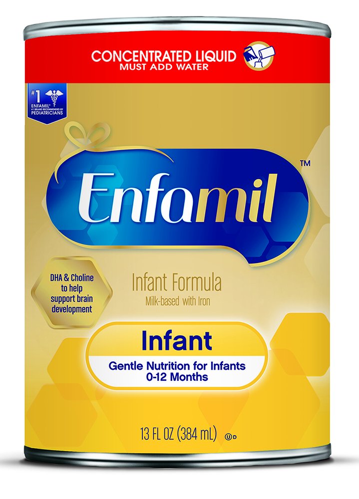 ENFAMIL PREMIUM LIQUID   13oz