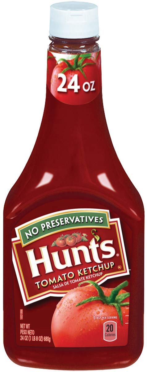 HUNTS KETCHUP   24oz