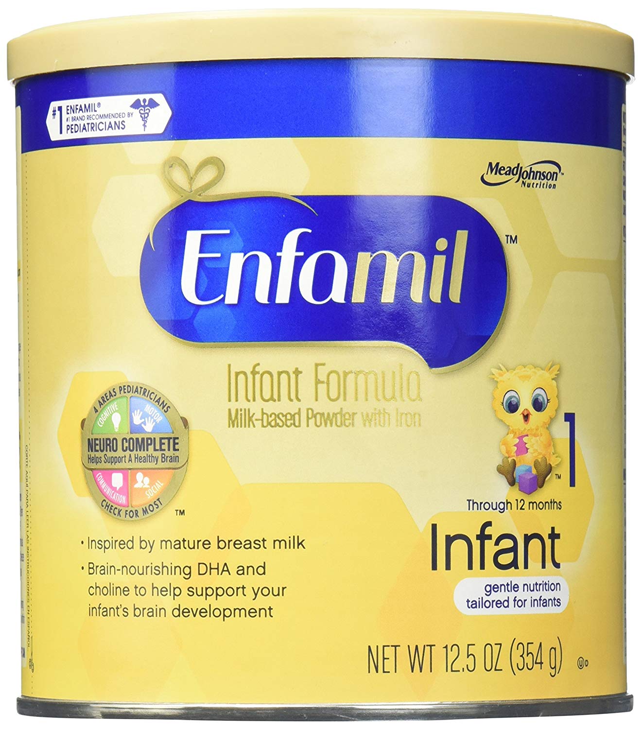 ENFAMIL PREMIUM POWDER  12.5oz