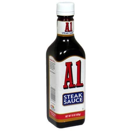 A-1 STEAK SAUCE   5oz