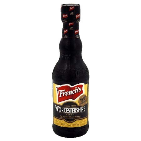 FRENCHS WORCESTERSHIRE 10 OZ SAUCE  10oz