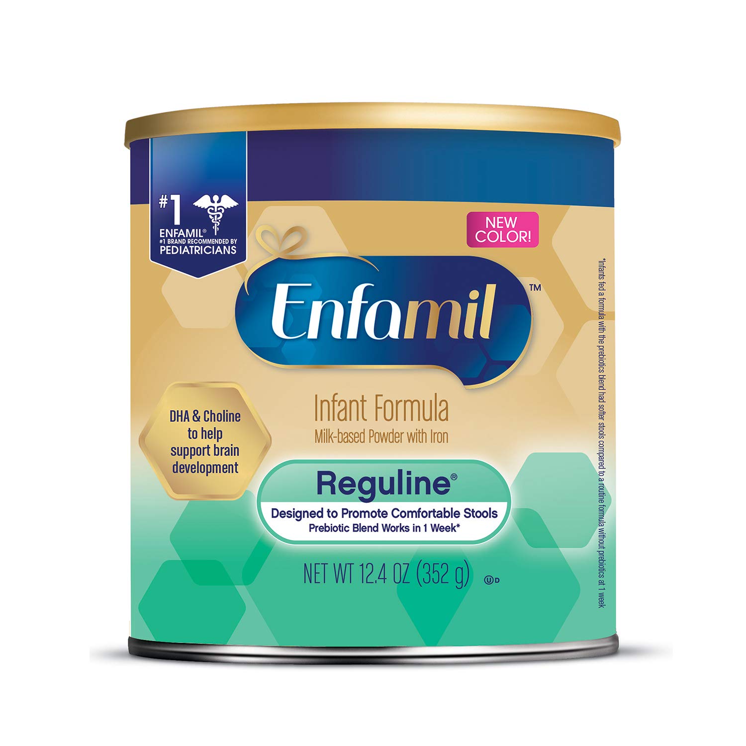 ENFAMIL REGULINE POWDER  12.4oz