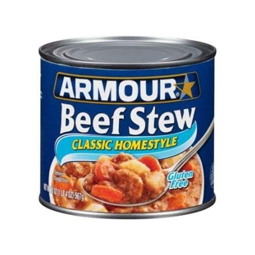 ARMOUR BEEF STEW   20oz